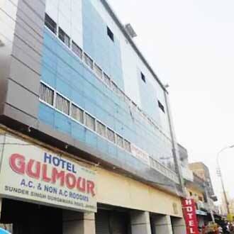 Hotel Gulmour, Jammu 1